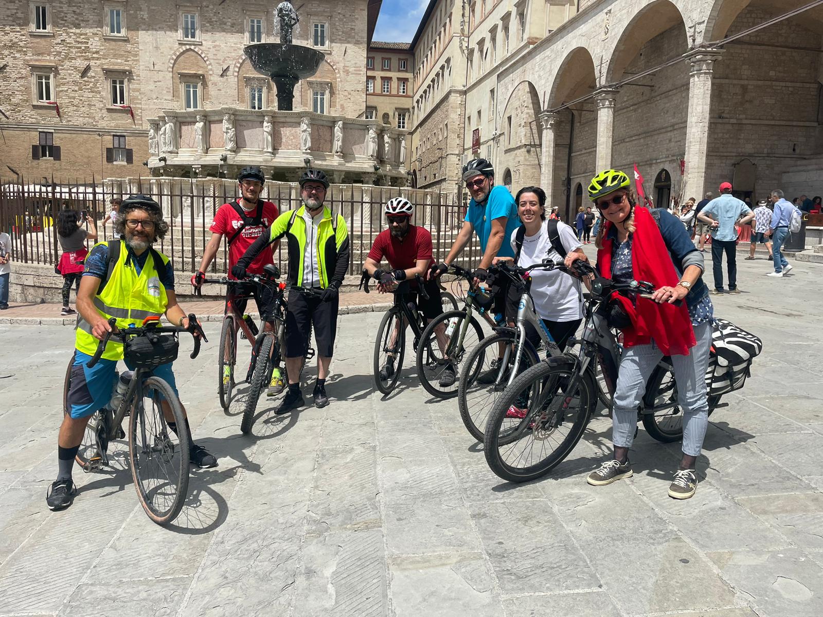Consulta per la mobilità ciclabile e sostenibile