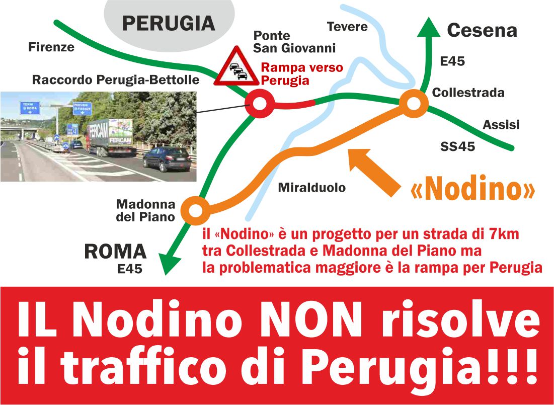 FPP sostiene la battaglia contro il "nodino"