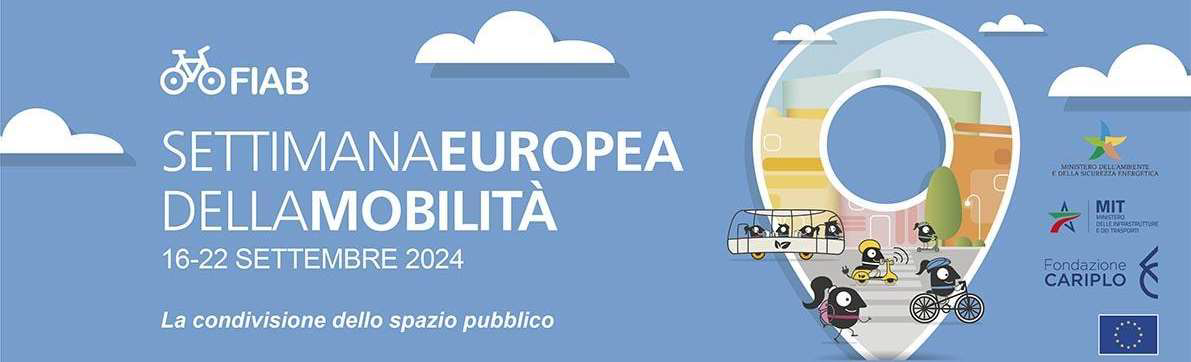Settimana Europea della Mobilità