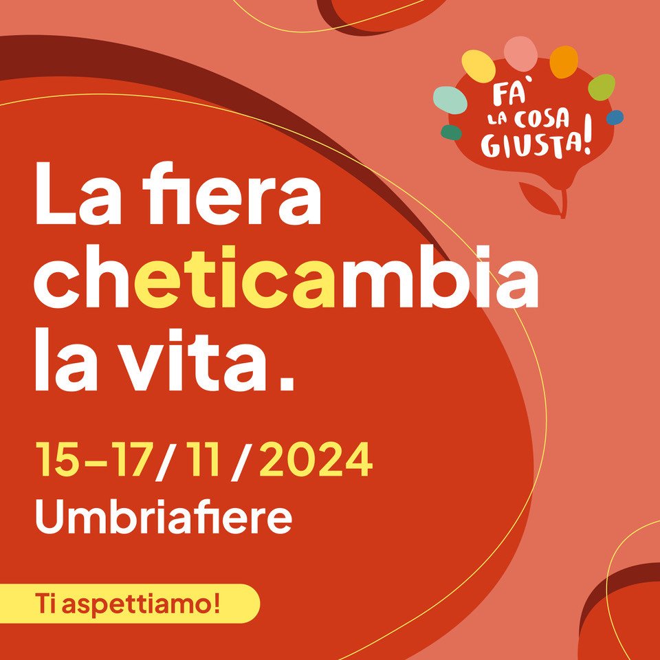 FIAB PERUGIA PEDALA FA LA COSA GIUSTA