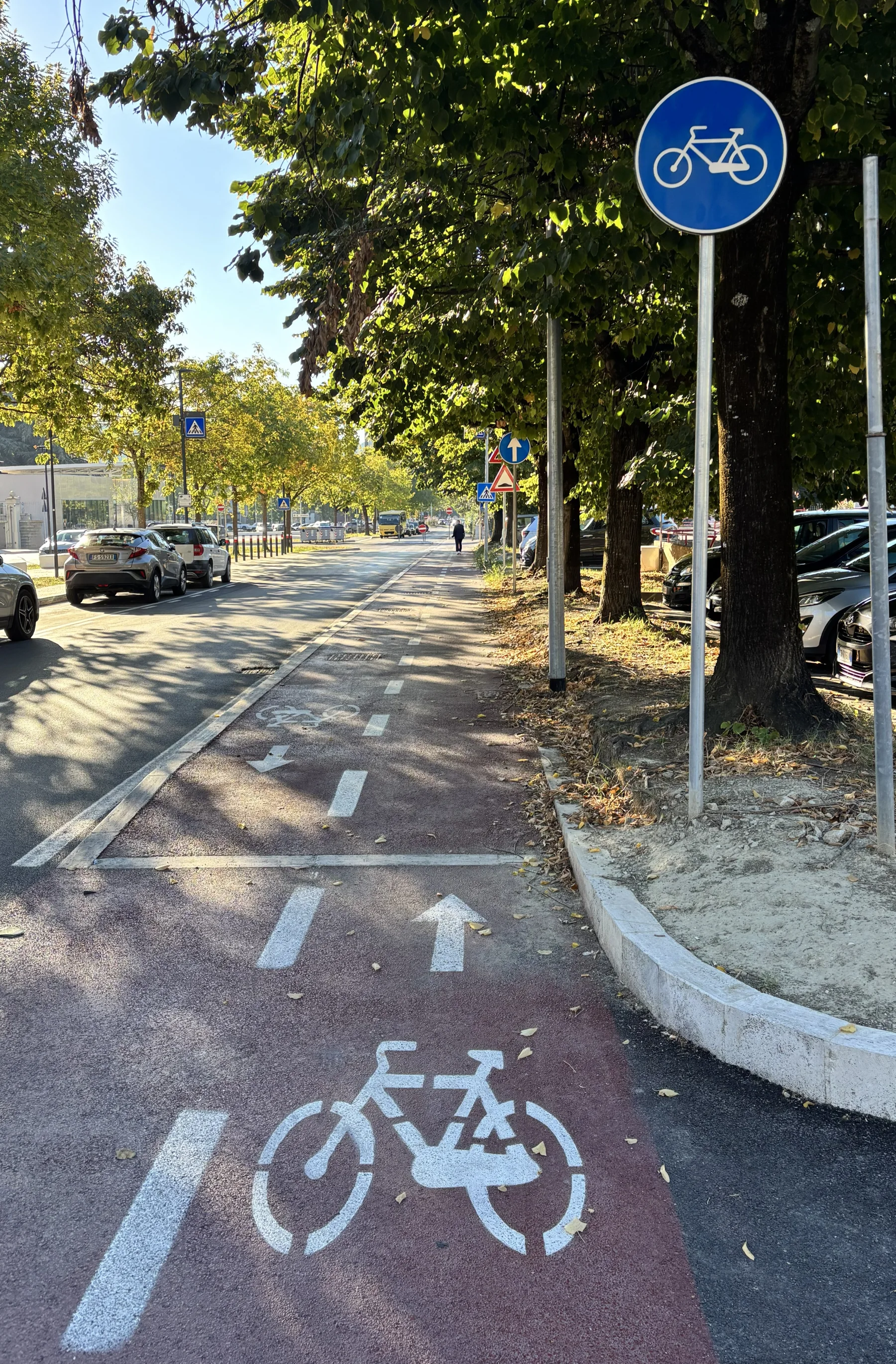 PONTE SAN GIOVANNI, FIAB: «PER LA MOBILITÀ CICLABILE UN’ALTRA OCCASIONE PERSA»
