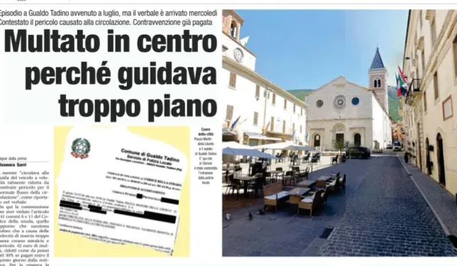 Se un automobilista prudente diventa un intralcio, forse il problema è l’idea di città che abbiamo costruito